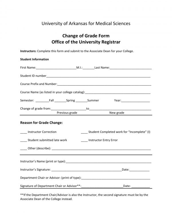 FREE 10+ Registrar Forms for Faculty in PDF MS Word
