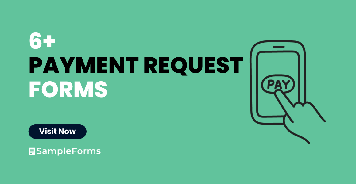 payment request forms