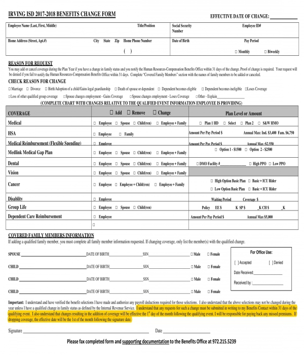 reassignment of benefits form