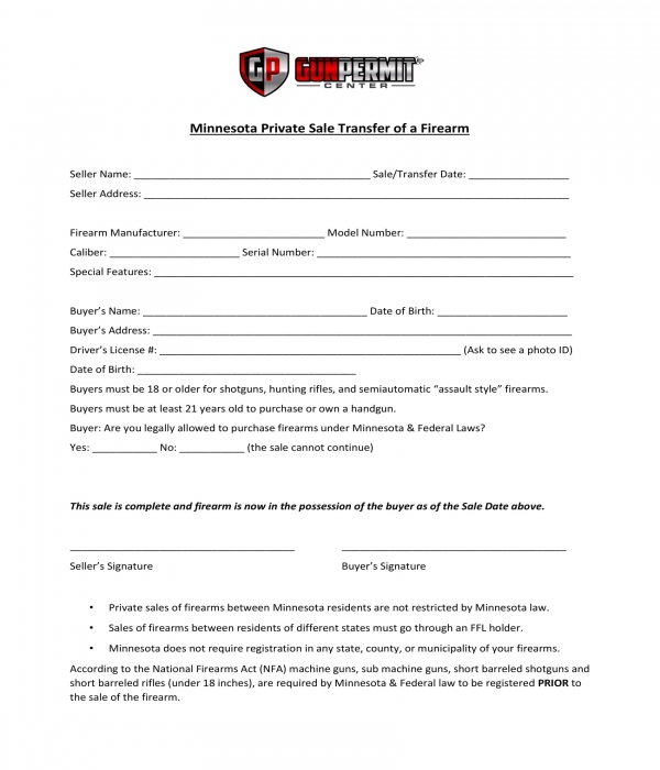 free-2-firearm-bill-of-sale-forms-in-pdf