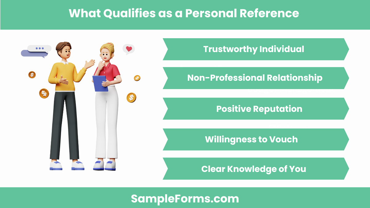 FREE 9+ Personal Reference Letter Samples, PDF, MS Word, Google Docs