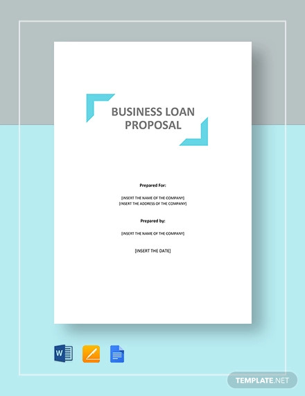 30 Business Proposal Templates Proposal Letter Samples