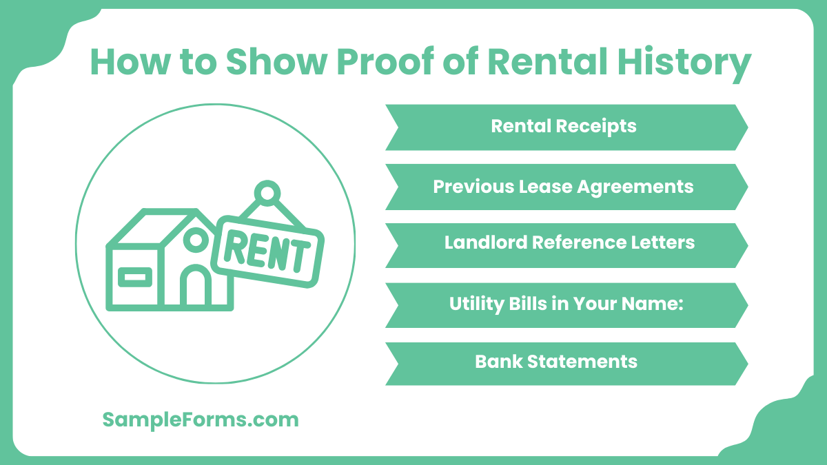 Car Rental History Example FREE 9+ Rental History Form Samples, PDF, MS Word, Google Docs