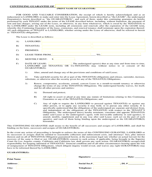 free-11-residential-lease-forms-in-pdf-ms-word