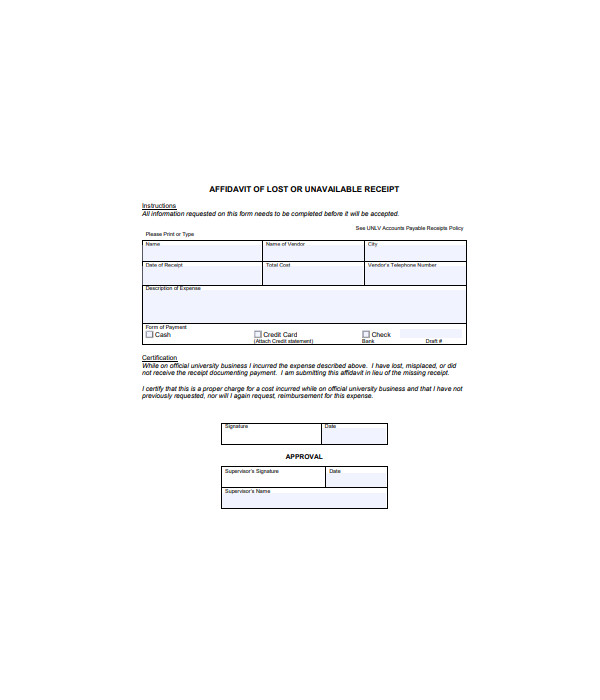 lost-receipt-form-template-word