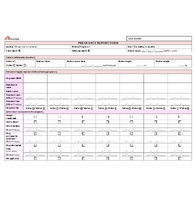 report form1