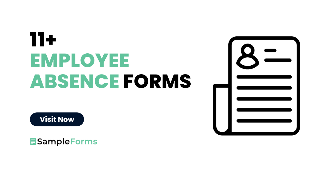employee absence forms