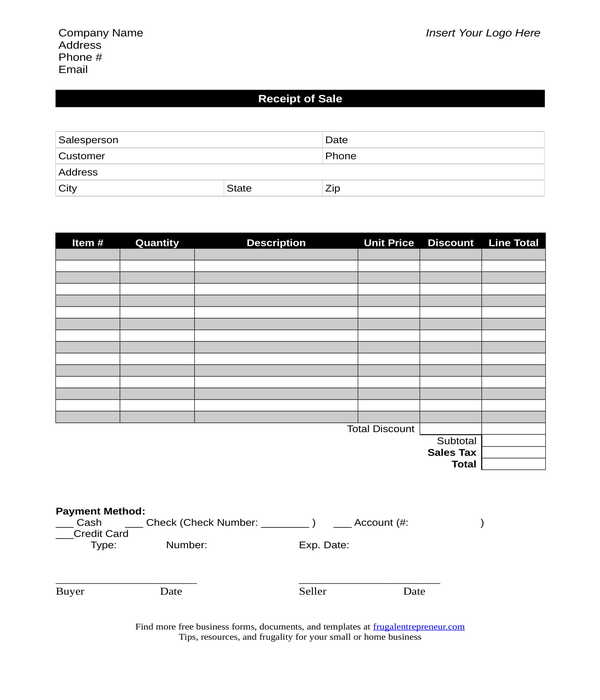 fantastic-sales-receipt-template-for-selling-a-caravan-latest-receipt-templates