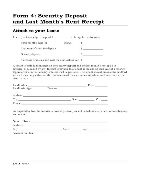 free-6-security-deposit-forms-in-pdf-ms-word