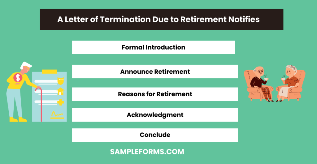 a letter of termination due to retirement notifies 1024x530
