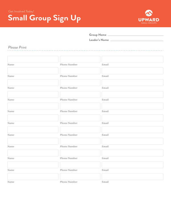 Free 15 Sign In Sign Up Sheet Templates In Pdf Ms Word Excel