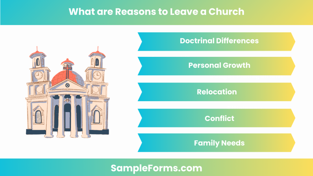 what are reasons to leave a church 1024x576