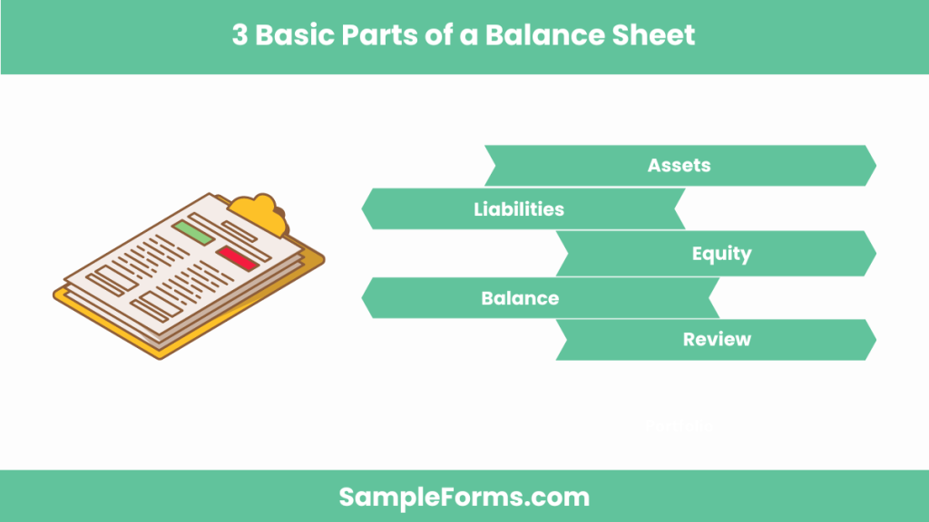 3 basic parts of a balance sheet 1024x576