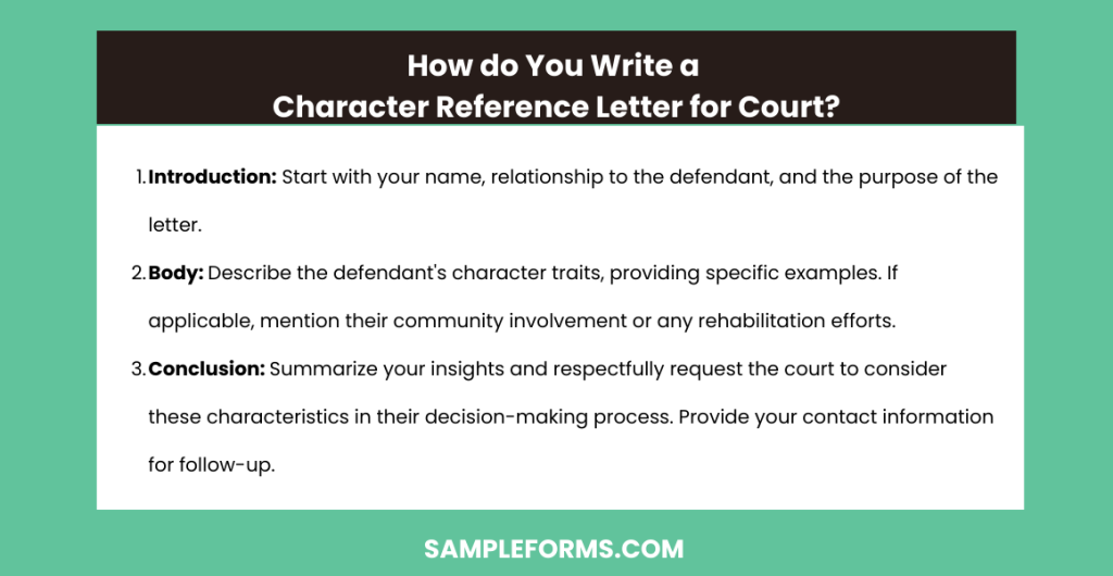how do you write a character reference letter for court 1024x530