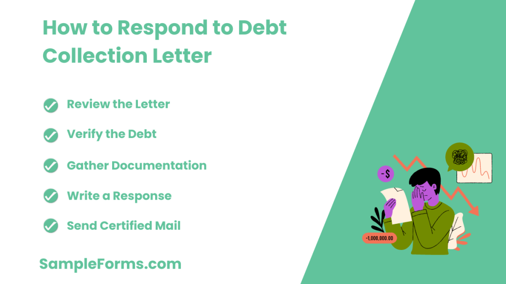 how to respond to debt collection letter 1024x576