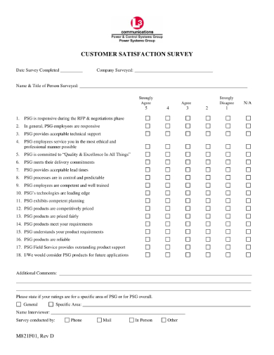 m821f01 rev d customer satisfaction survey 1 1