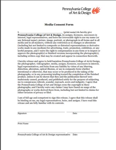FREE 8+ Media Liability Release Forms in PDF | MS Word