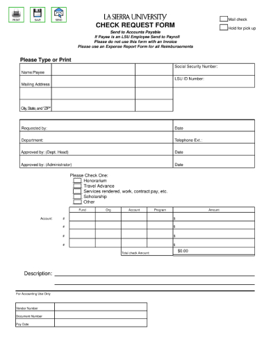 check request form 1 11