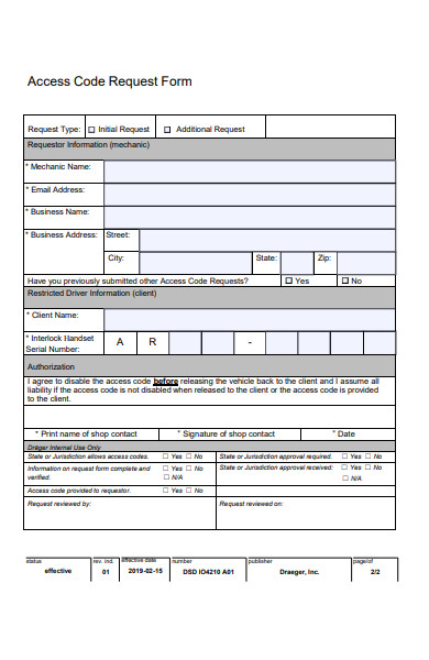 FREE 32+ Content Forms in PDF | MS Word | Excel