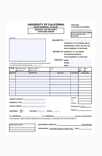 basic purchase order form in pdf