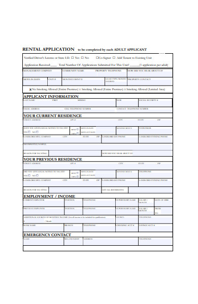 blank rental application form1