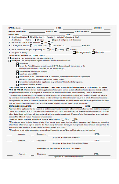 faculty appointment approval form