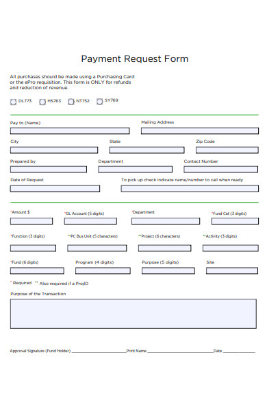 FREE 44+ E Commerce Forms in PDF | MS Word