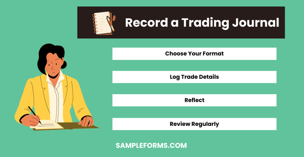 record a trading journal 1024x530
