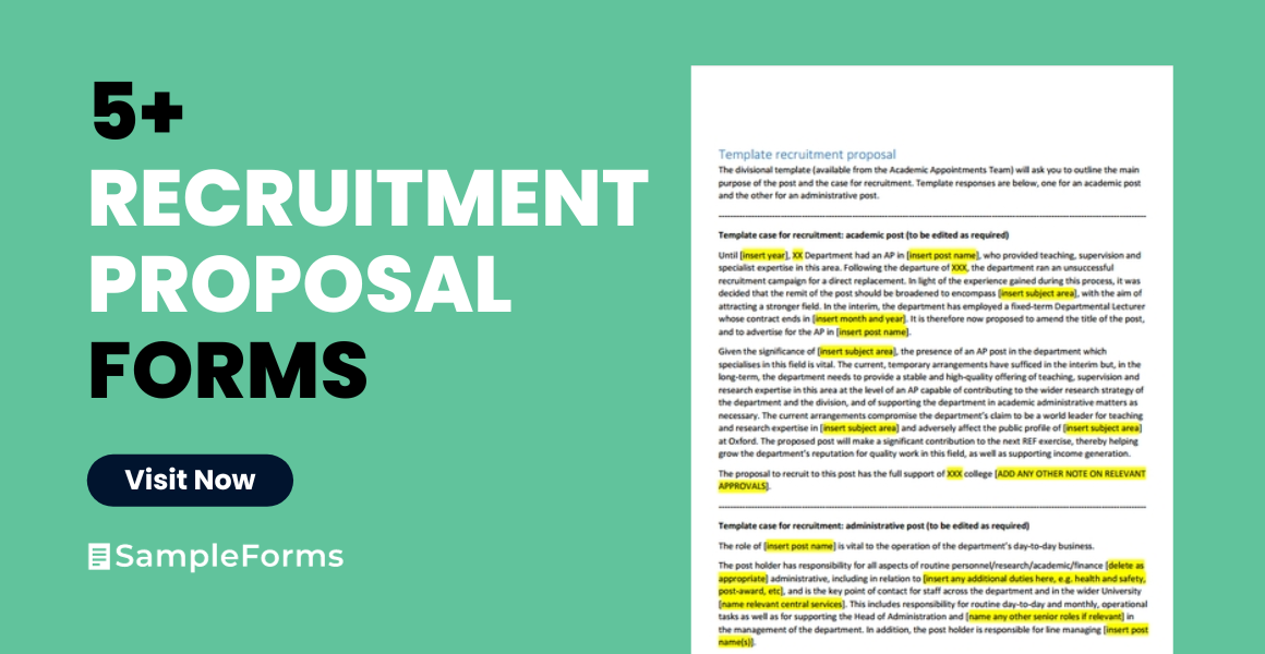 research proposal on recruitment and selection pdf