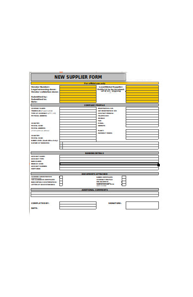 supplier registration form1