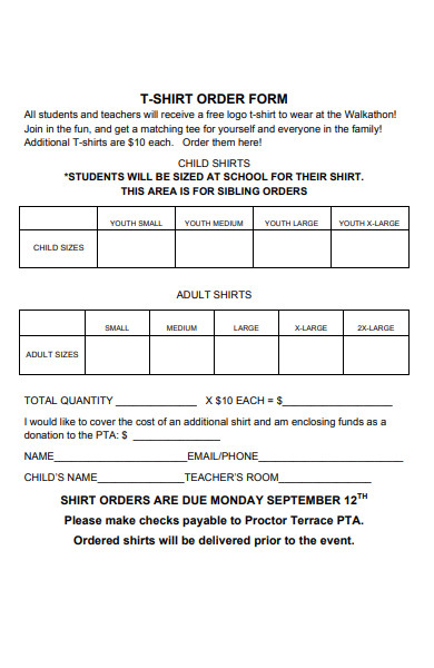 FREE 44+ E Commerce Forms in PDF | MS Word