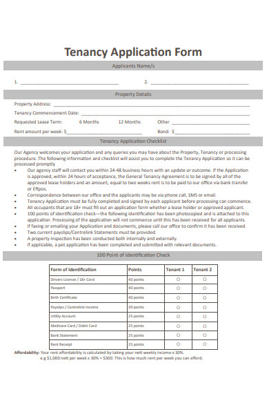 tenant stepals pdf download