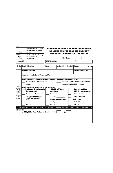 transportation approval request form