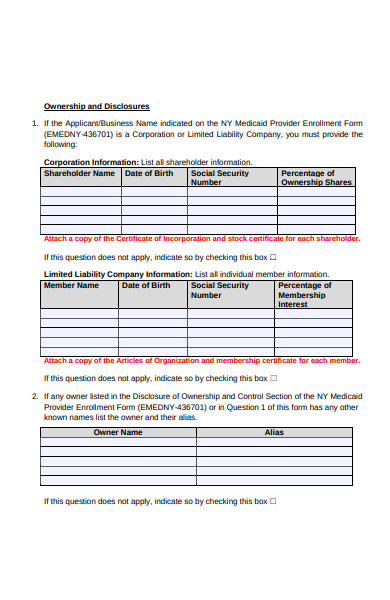 transportation information request form1