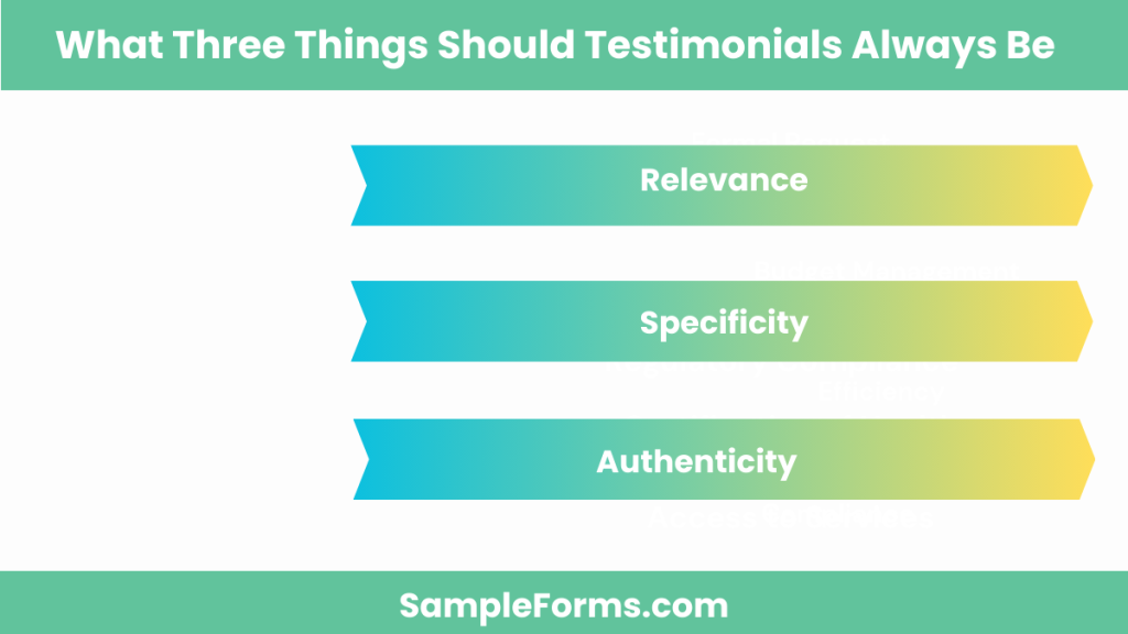 what three things should testimonials always be 1024x576