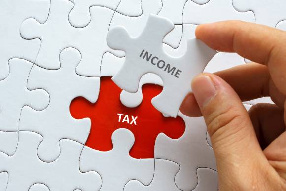 featured income tax 
