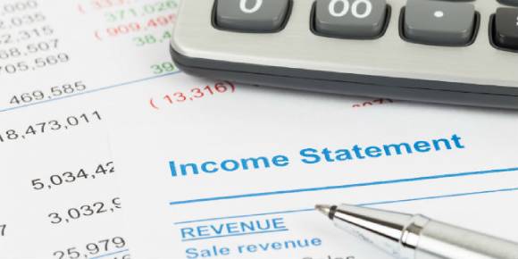 income statement featured