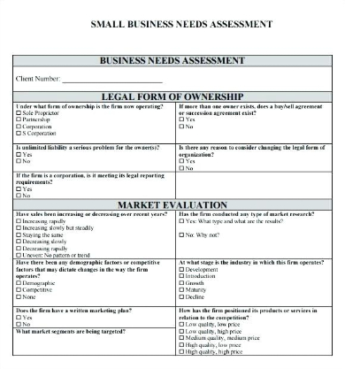 Customer Analysis Example Pdf FREE 5+ Customer Analysis Forms in PDF