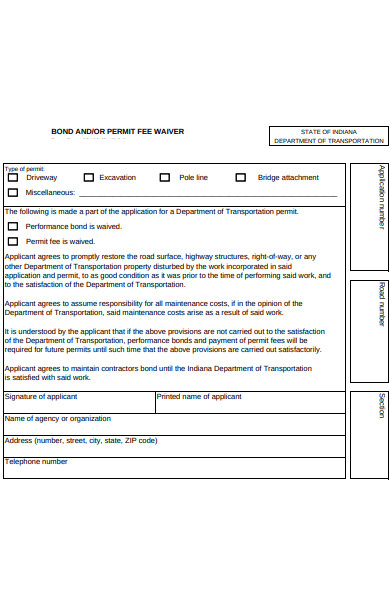 FREE 51+ Waiver Forms in PDF | MS Word | Excel