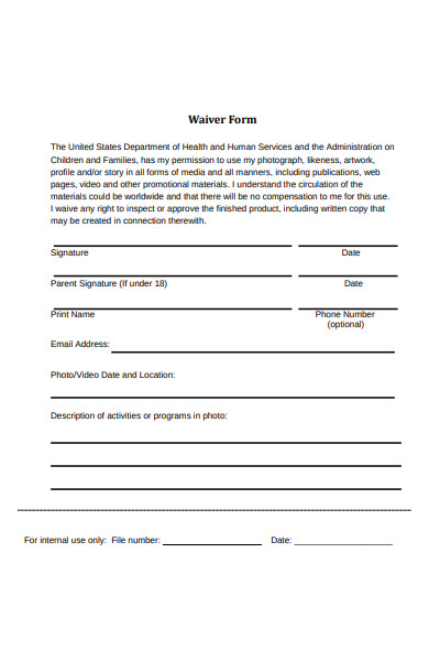 free-51-waiver-forms-in-pdf-ms-word-excel