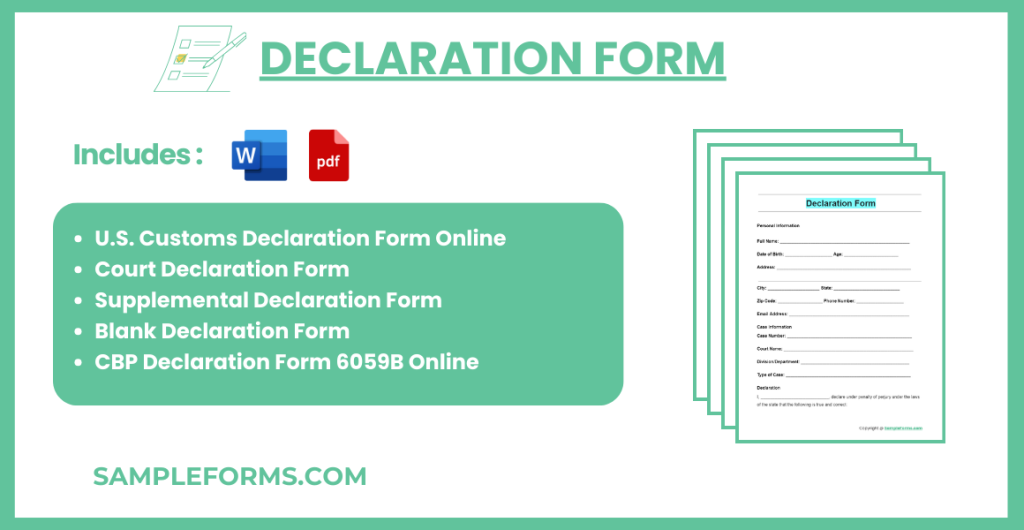 declaration form bundle 1024x530