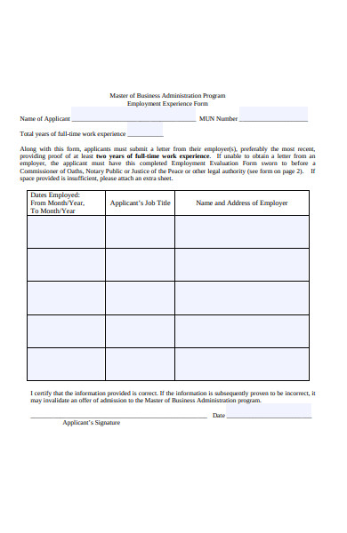 free-51-employment-verification-forms-in-pdf-ms-word