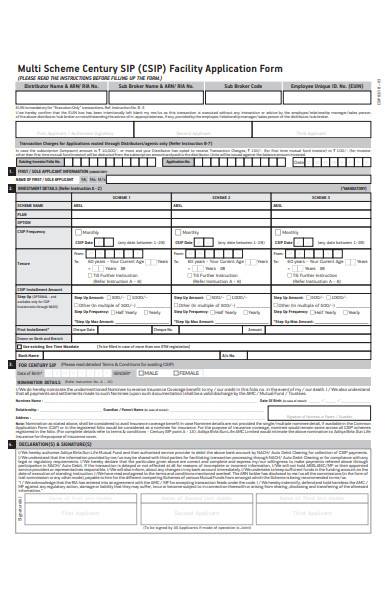 FREE 50+ Facility Forms in PDF | MS Word