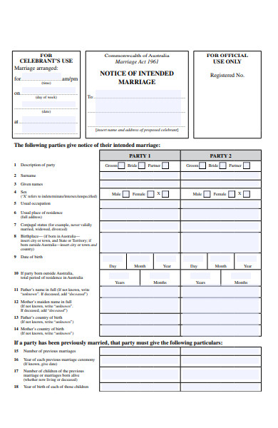 simple notice form1