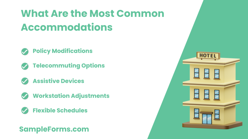 what are the most common accommodations 1024x576