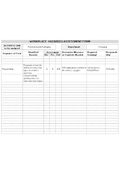 workplace assessment form1