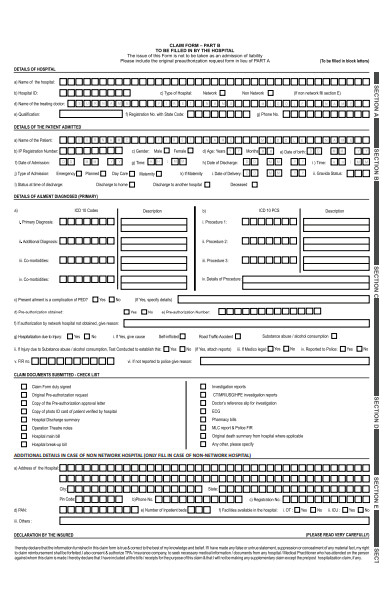 FREE 25+ Insurance Forms in PDF | MS Word