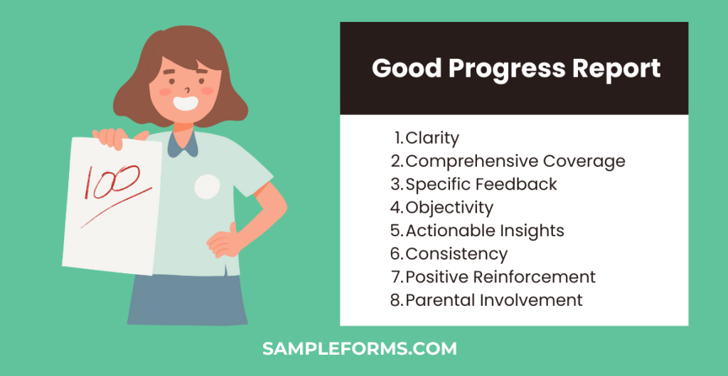 good progress report 1024x530
