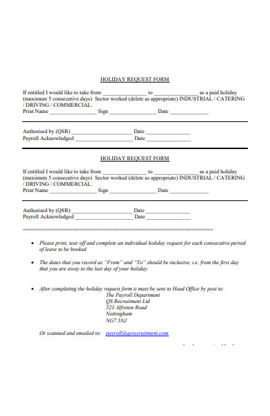 free-21-holiday-request-forms-in-pdf-ms-word-xls