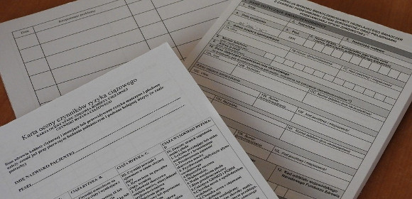 patients registration form